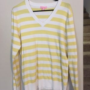 Lily Pulitzer sweater